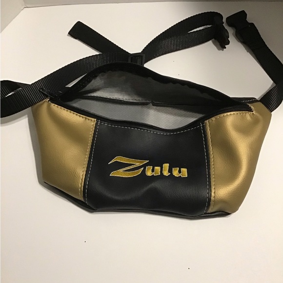 Mardi Gras 2023 Zulu Fanny Pack (New) - Picture 11 of 11